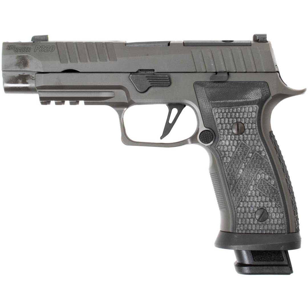 SIG SAUER P320 LEGION